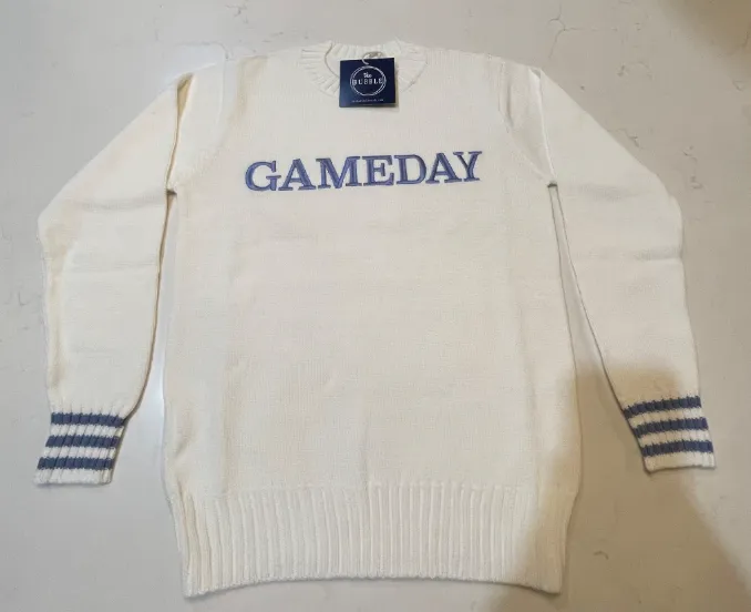 Girls Sweater GAMEDAY