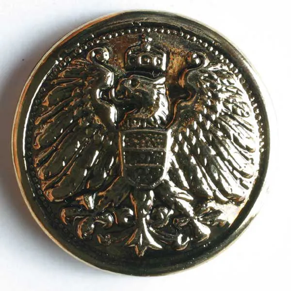 Gold Eagle Buttons 1889 1890