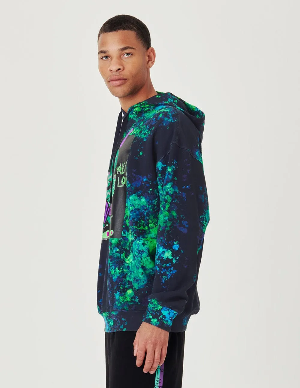 Graffiti Hoodies