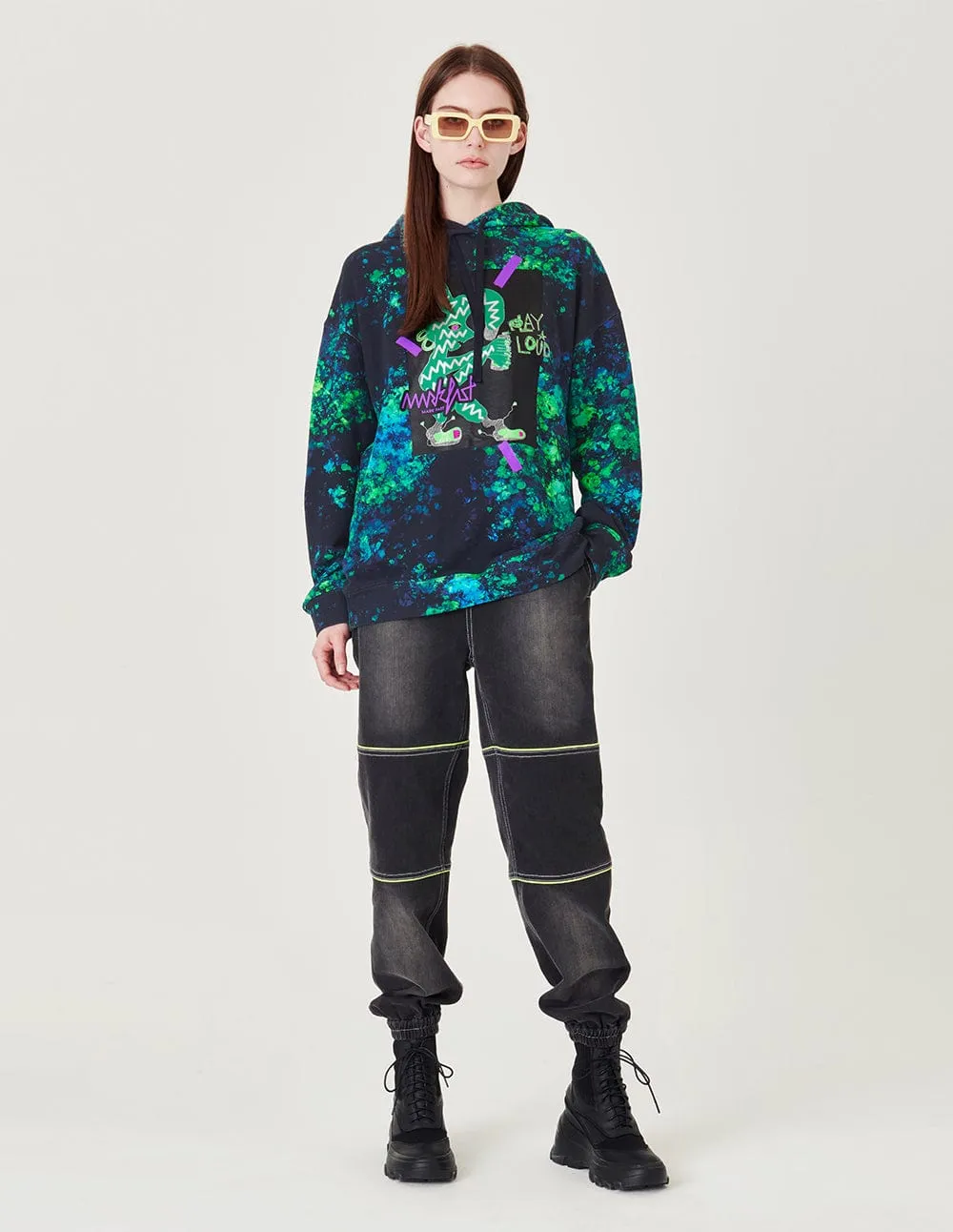 Graffiti Hoodies