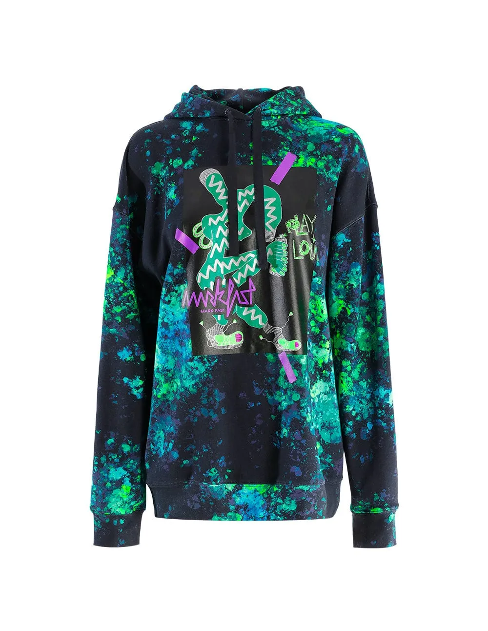 Graffiti Hoodies