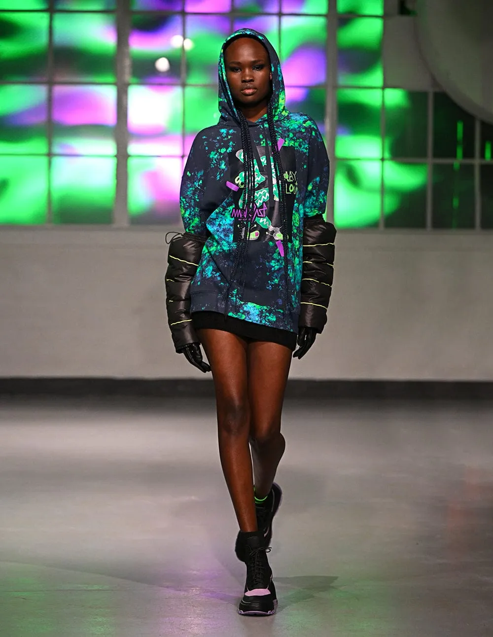 Graffiti Hoodies