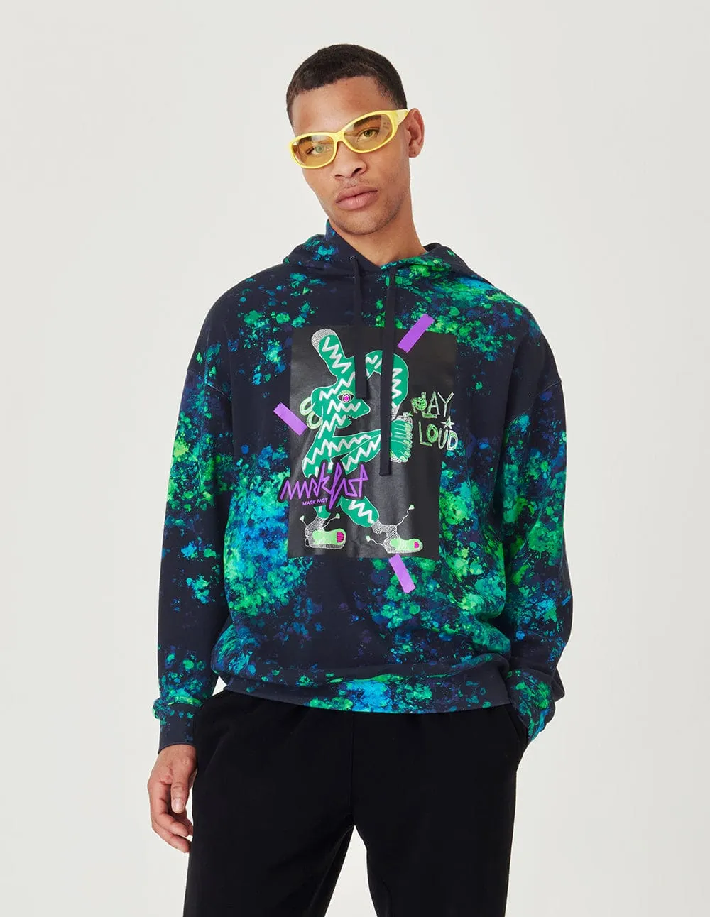 Graffiti Hoodies