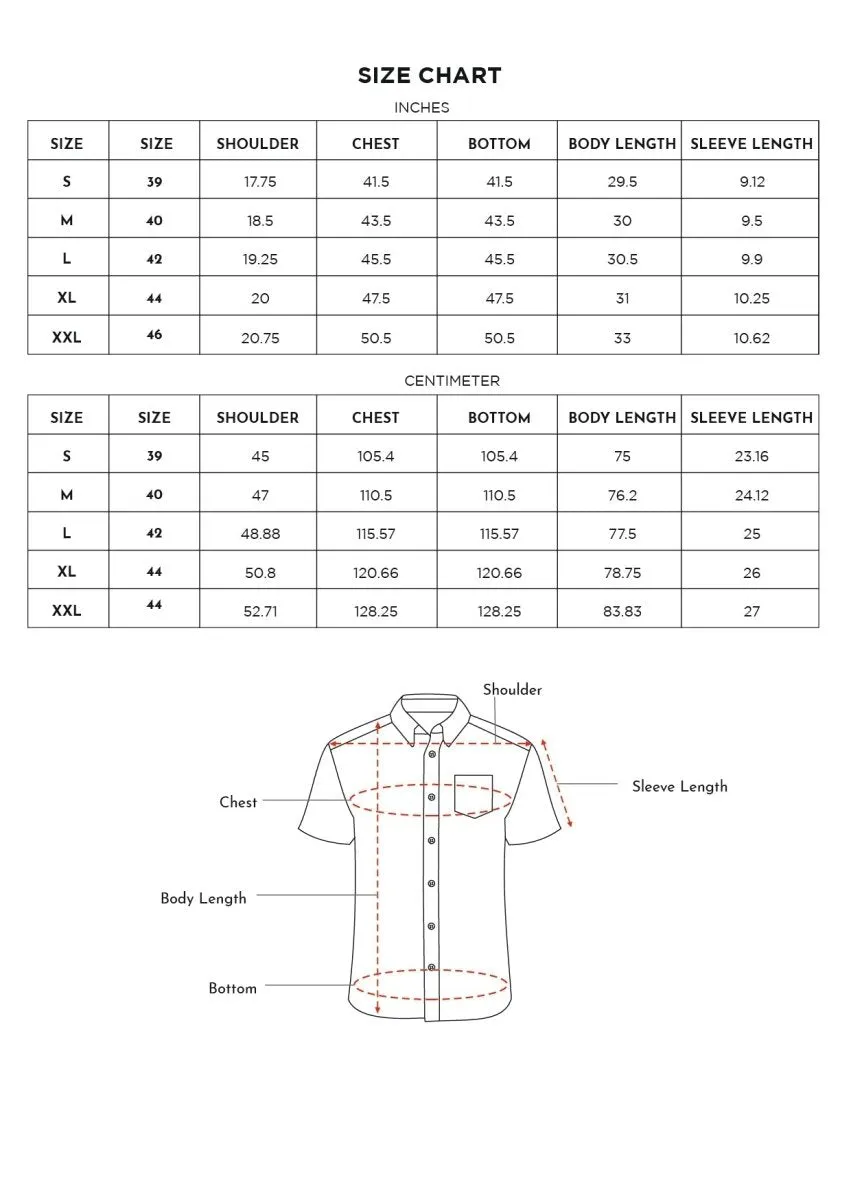 Half-sleeve Pinpoint Oxford Shirt - Regalia