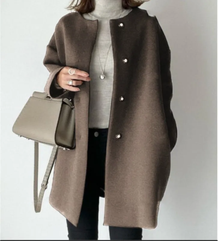 Helene - Elegant Women’s Coat