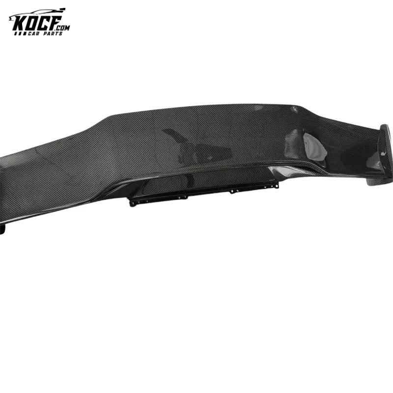 Huracan EVO- Vor-STO Style Carbon Fiber Rear Spoiler Wing For Lambo Huracan LP580-2 LP610-4 EVO 2014-2018