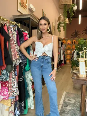 Jeans Bum Lift  212358 By Lowla