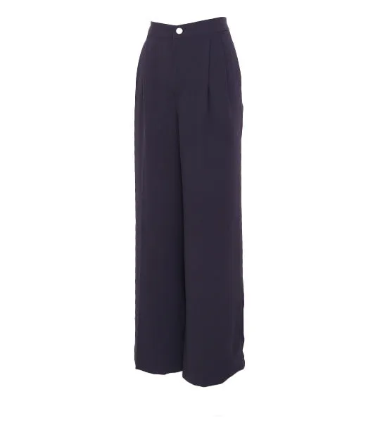 Jess Pants Dark Blue