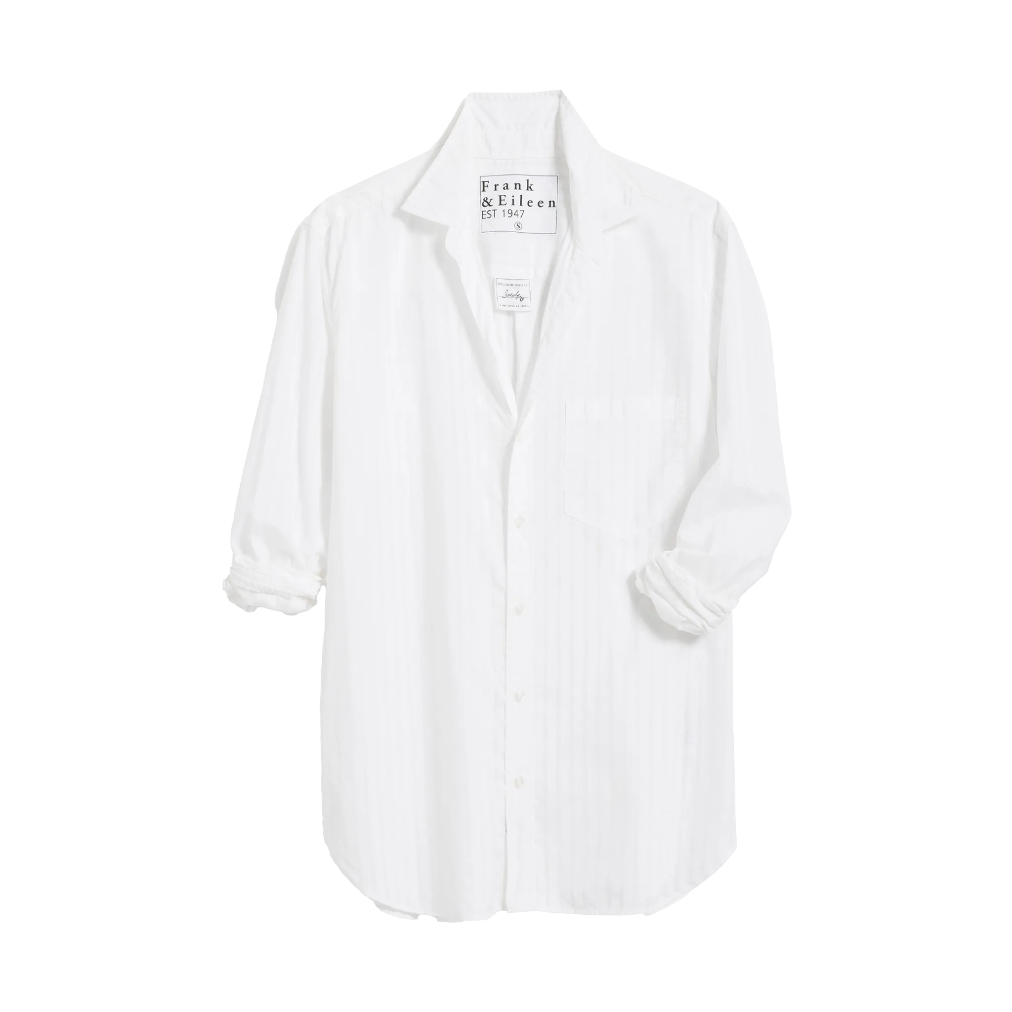 Joedy Boyfriend Button-Up