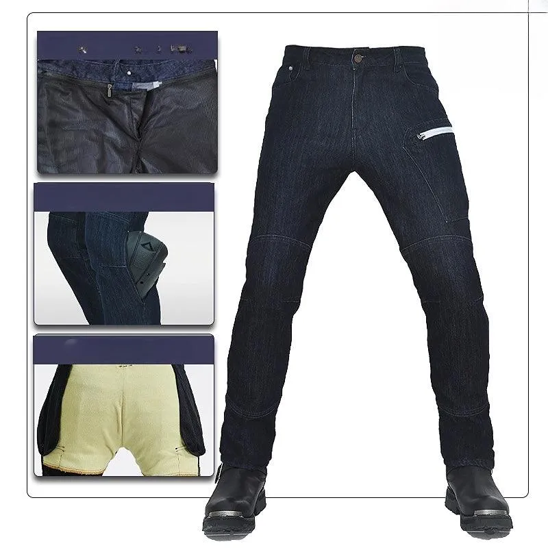 KEVLAR RIDING JEANS JAMIE