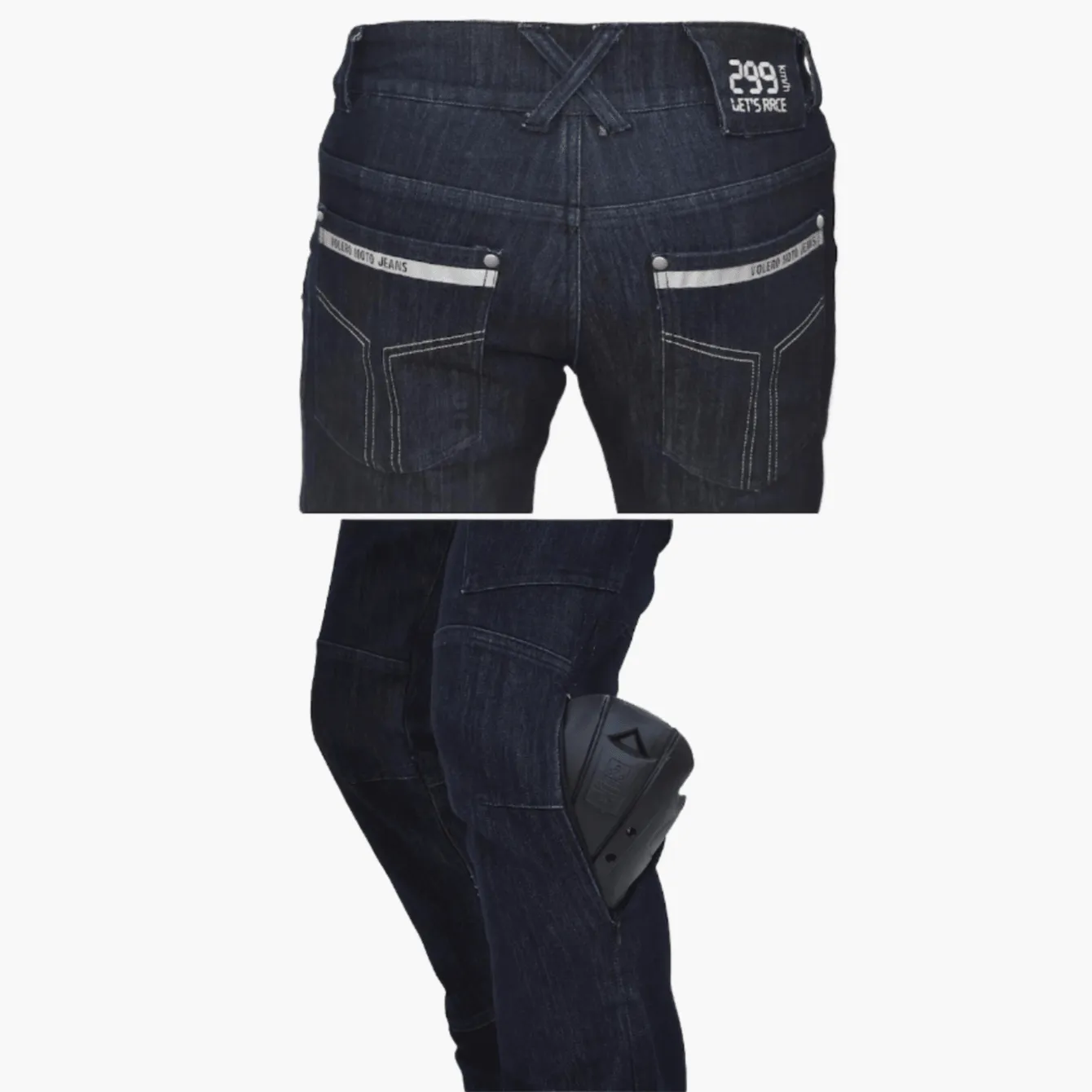 KEVLAR RIDING JEANS JAMIE