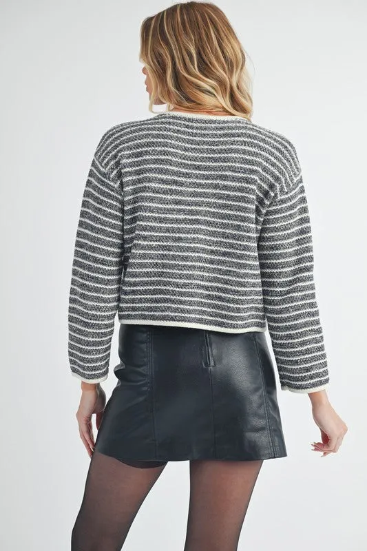 Knitted Cardigan
