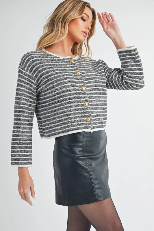 Knitted Cardigan