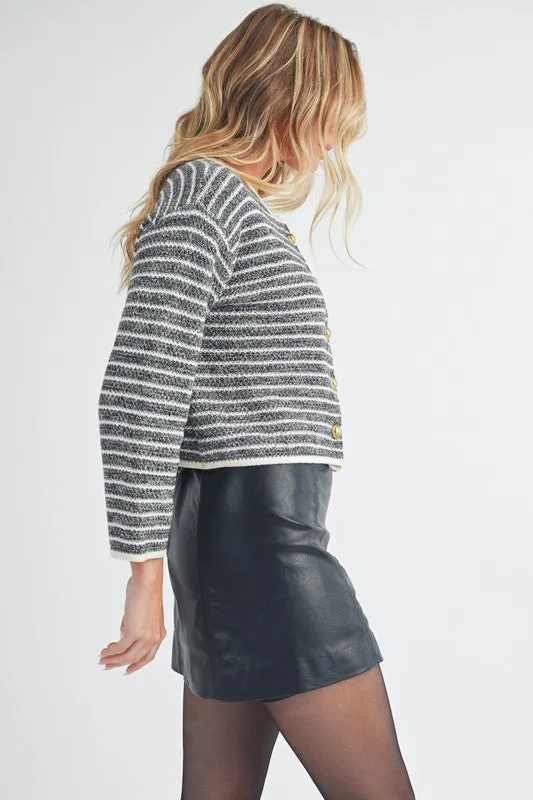 Knitted Cardigan