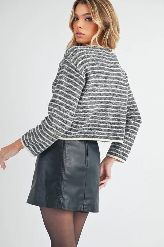 Knitted Cardigan