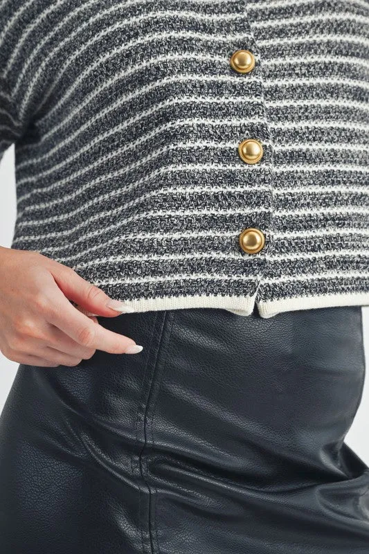 Knitted Cardigan