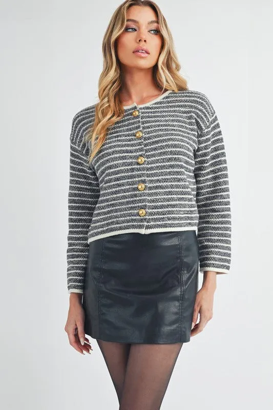 Knitted Cardigan