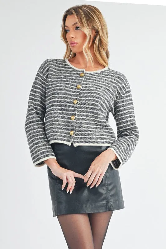 Knitted Cardigan