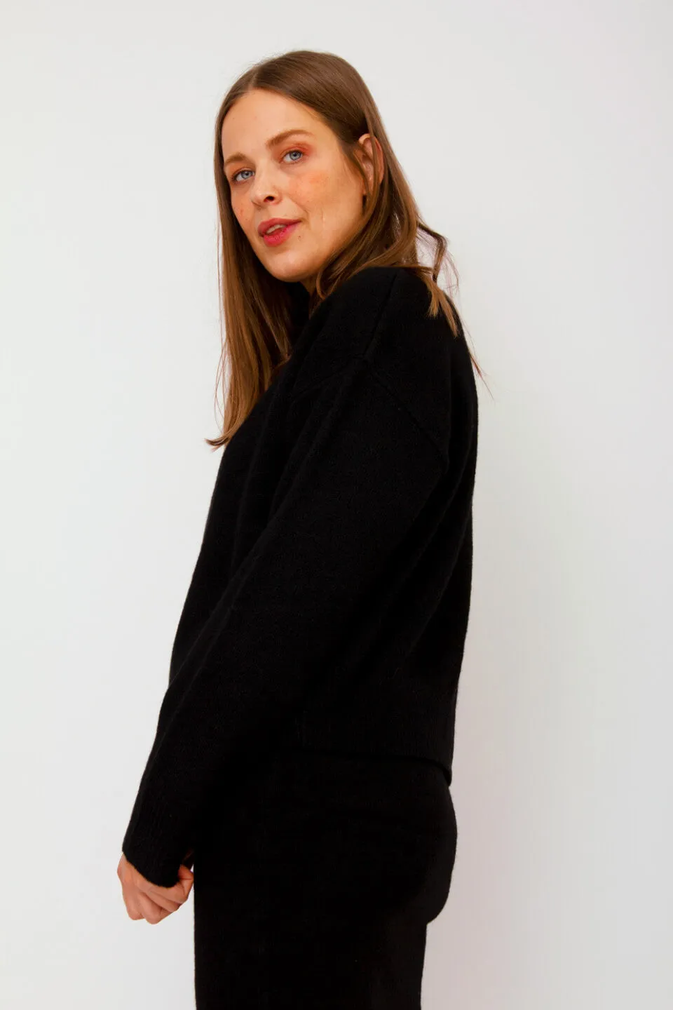 Marie Gebreide Rok