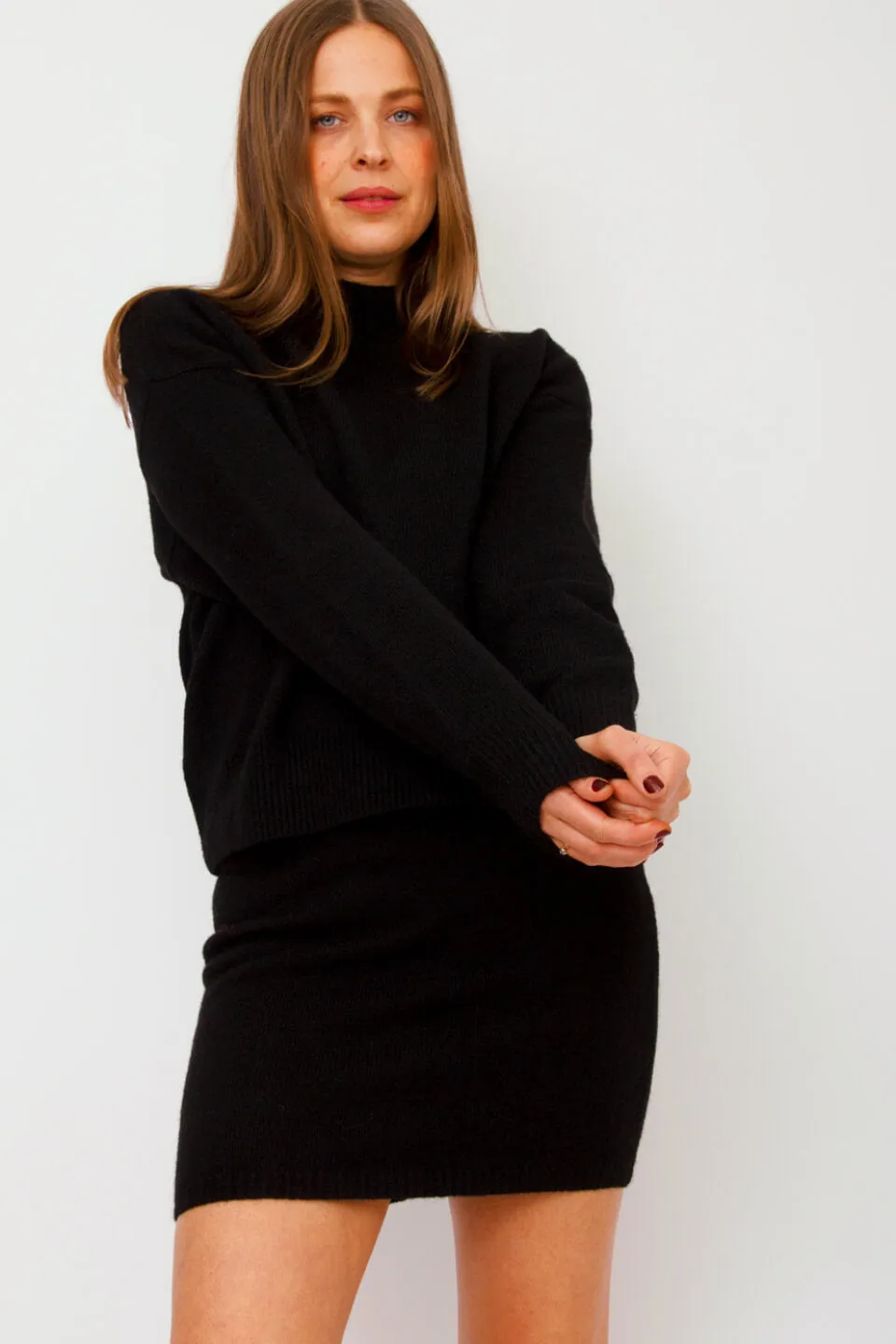 Marie Gebreide Rok