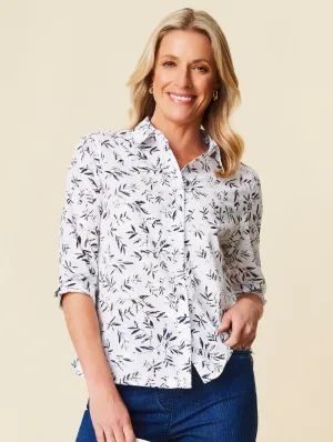 Maysen 3/4 Sleeve Shirt