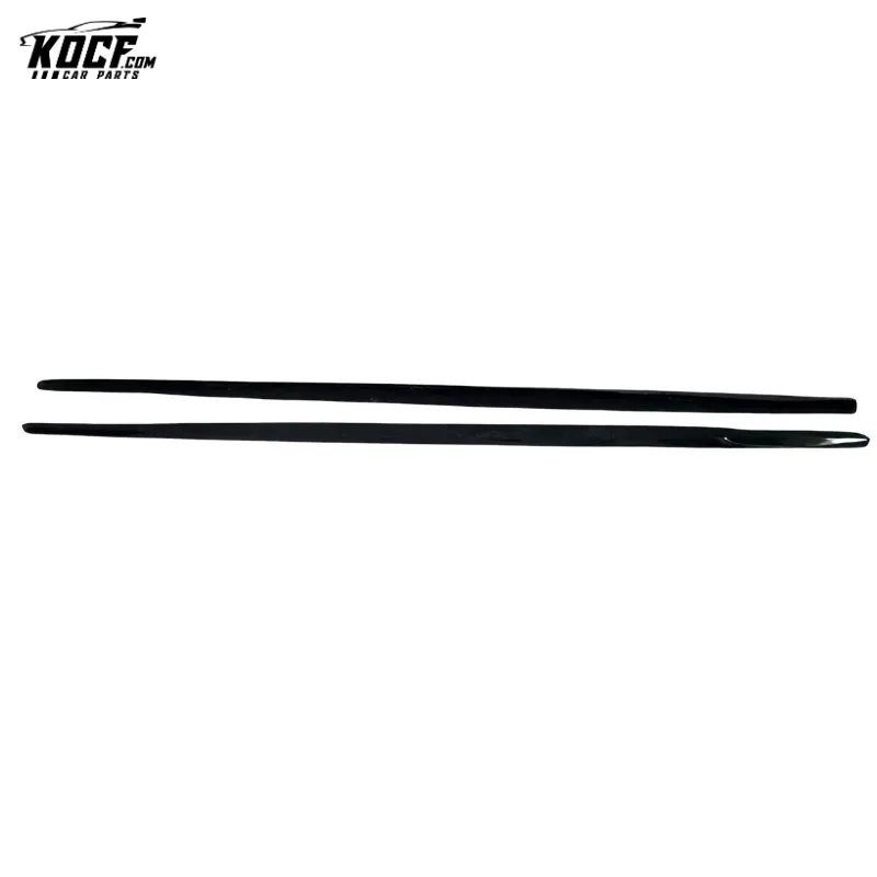 MP style carbon fiber rear bumper lip splitter spoiler diffuser For BMW F22 M235i M-tech bumper