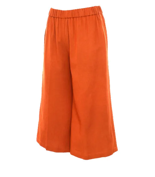 Navika Pants Brown