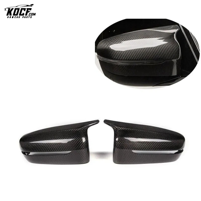 New 3 series G20 Carbon Fiber Mirror Cover Replacement For BMW G20 M4 style