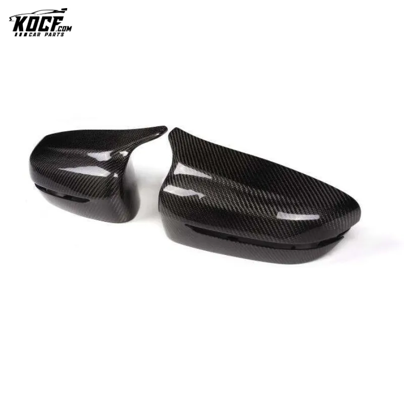 New 3 series G20 Carbon Fiber Mirror Cover Replacement For BMW G20 M4 style