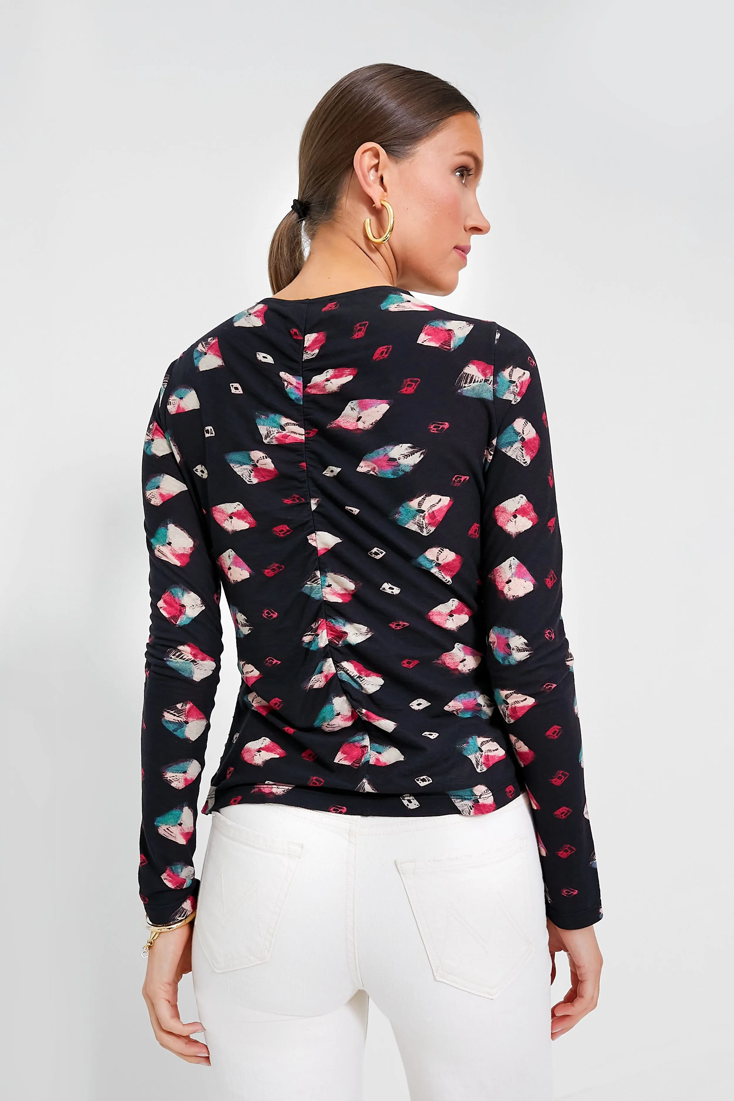 Nocturne Wren Top