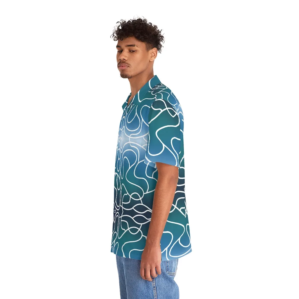 Oasis Men's Button Up