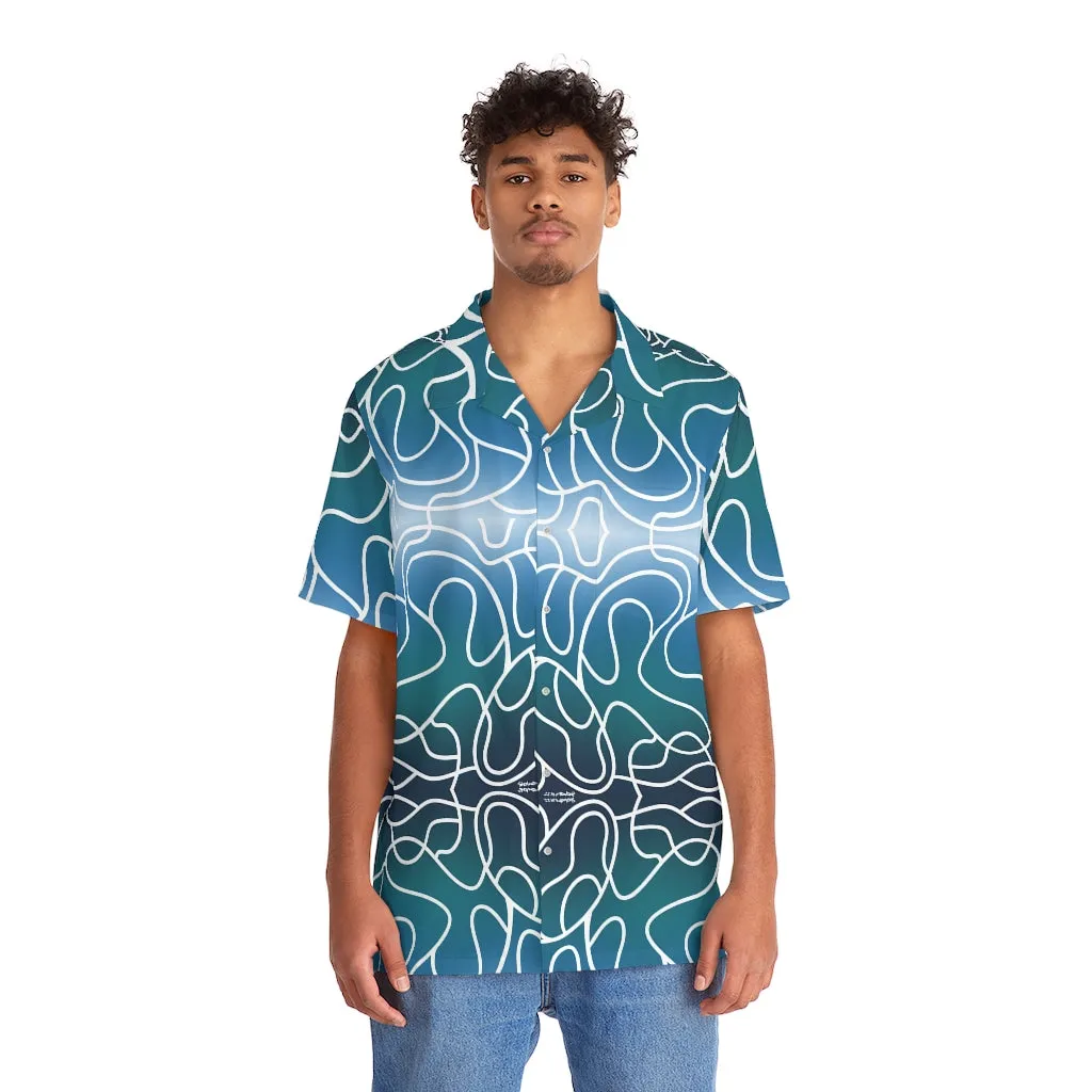 Oasis Men's Button Up