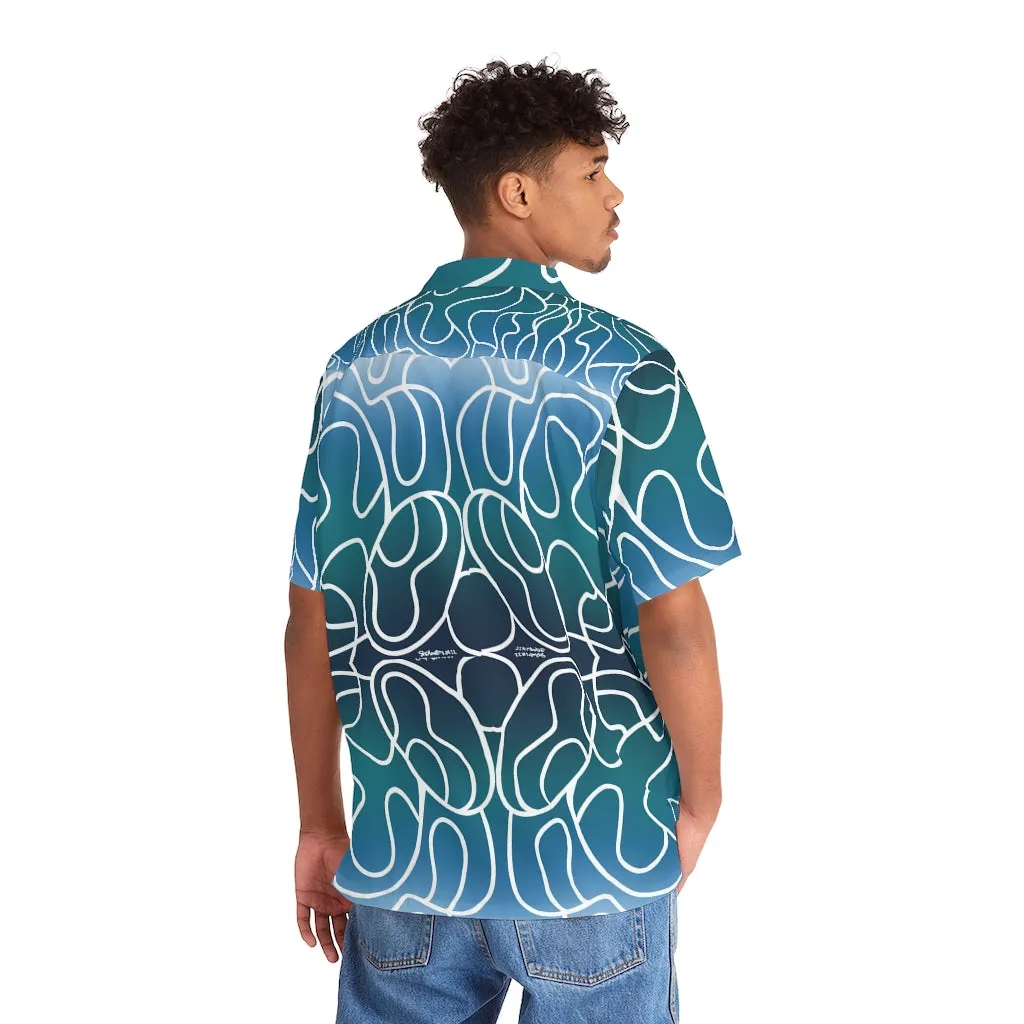 Oasis Men's Button Up