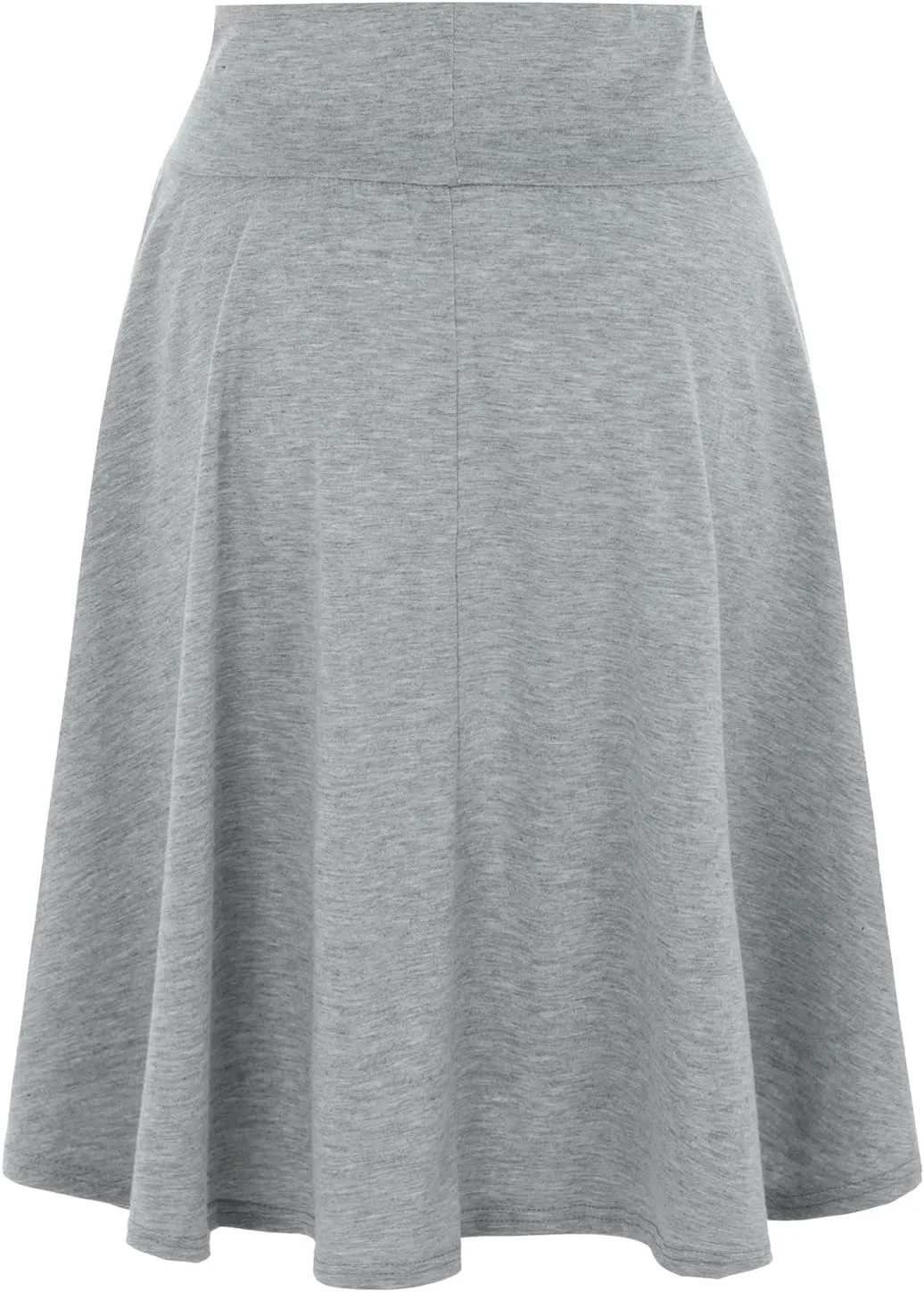 Party midi Black Skirts Women's Solid Color Casual Girls Skirts High Waist Elastic Half Body Skirt Sequin Skirt