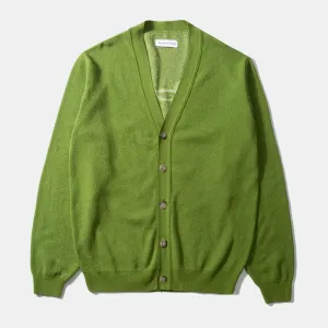 People Cardigan (Green)