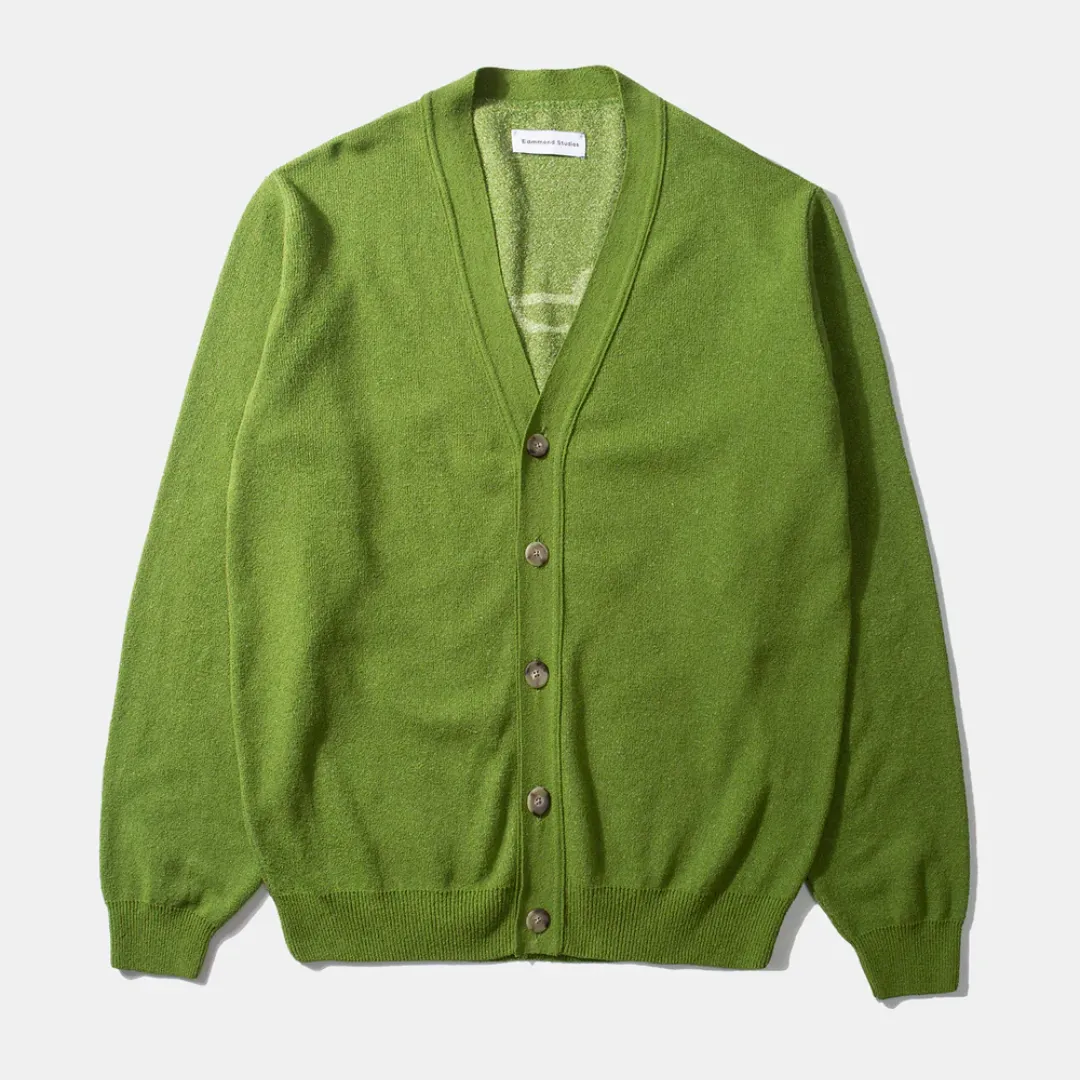 People Cardigan (Green)