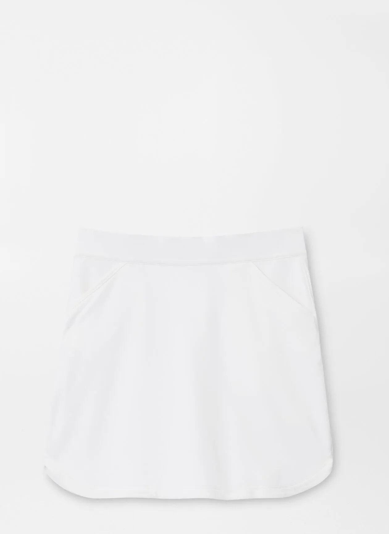 Peter Millar Women's 16-Inch Alice Petal Hem Skort - White*
