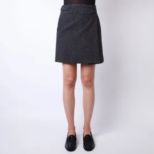 POMANDERE SKIRT 1192 24329 950 GREY
