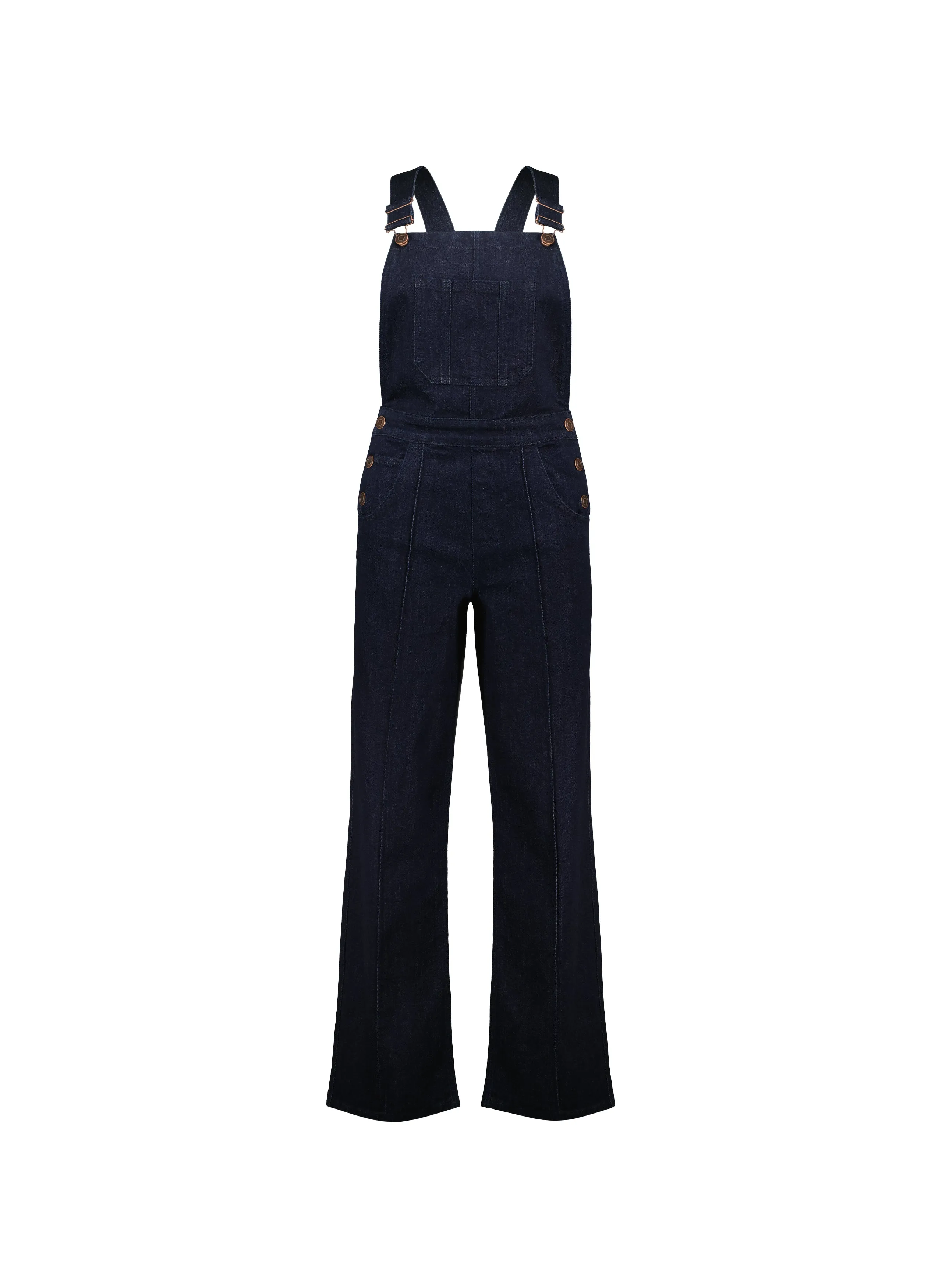 Pre-Loved Thandi Organic Dungarees