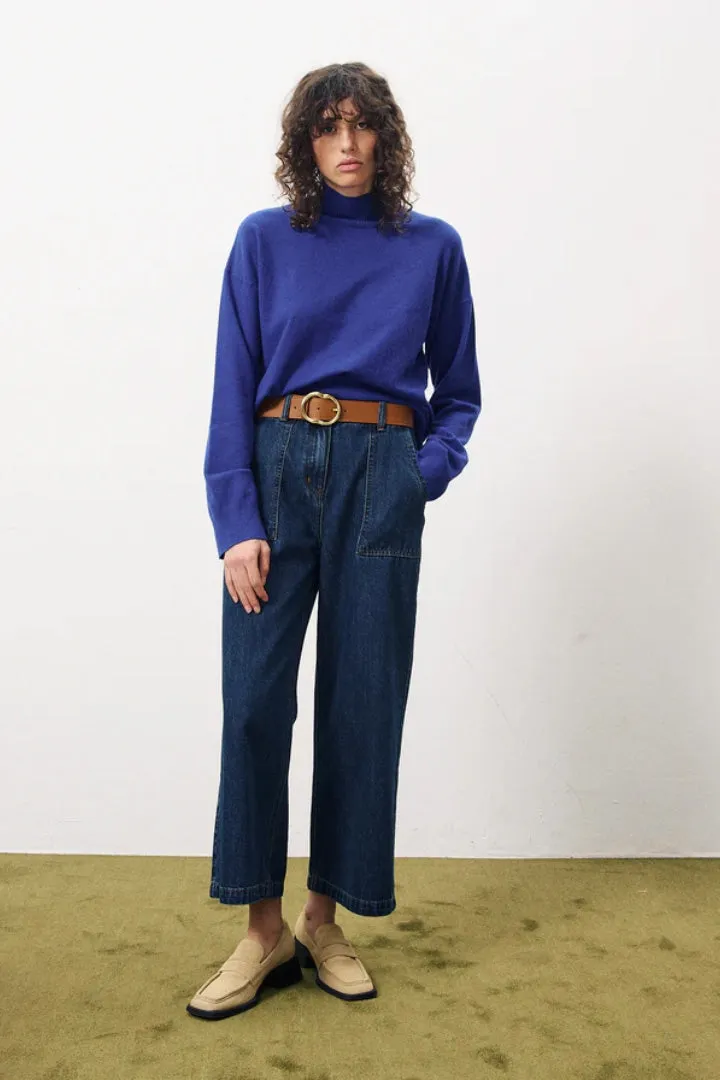 Prunella Wide Legs Jeans