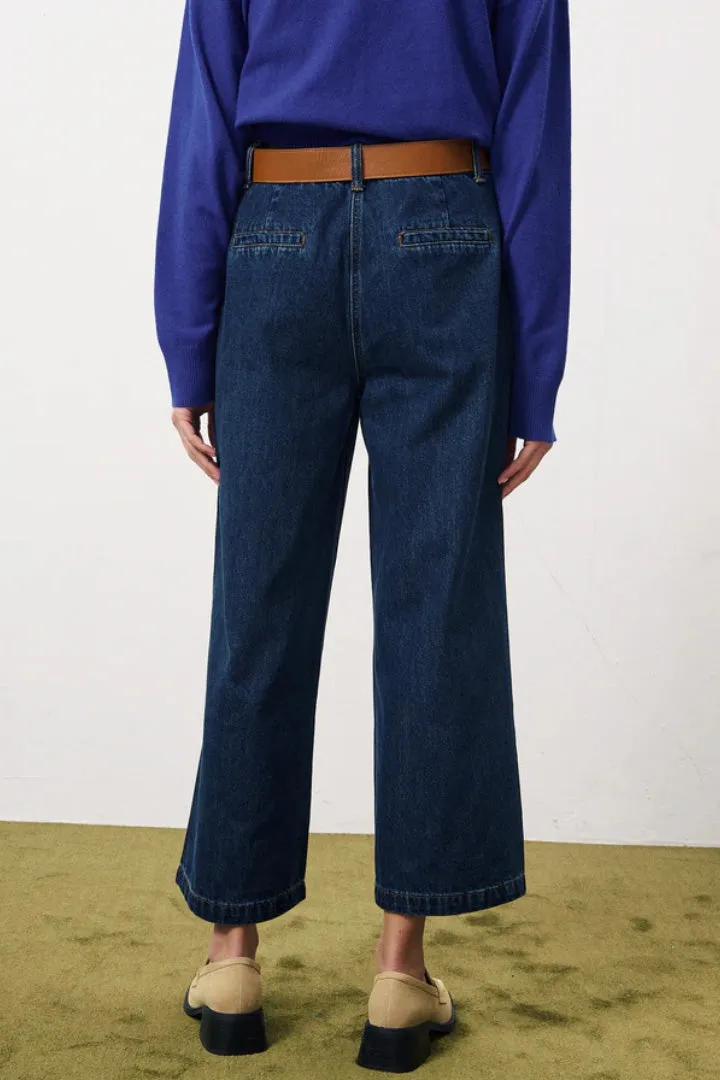Prunella Wide Legs Jeans