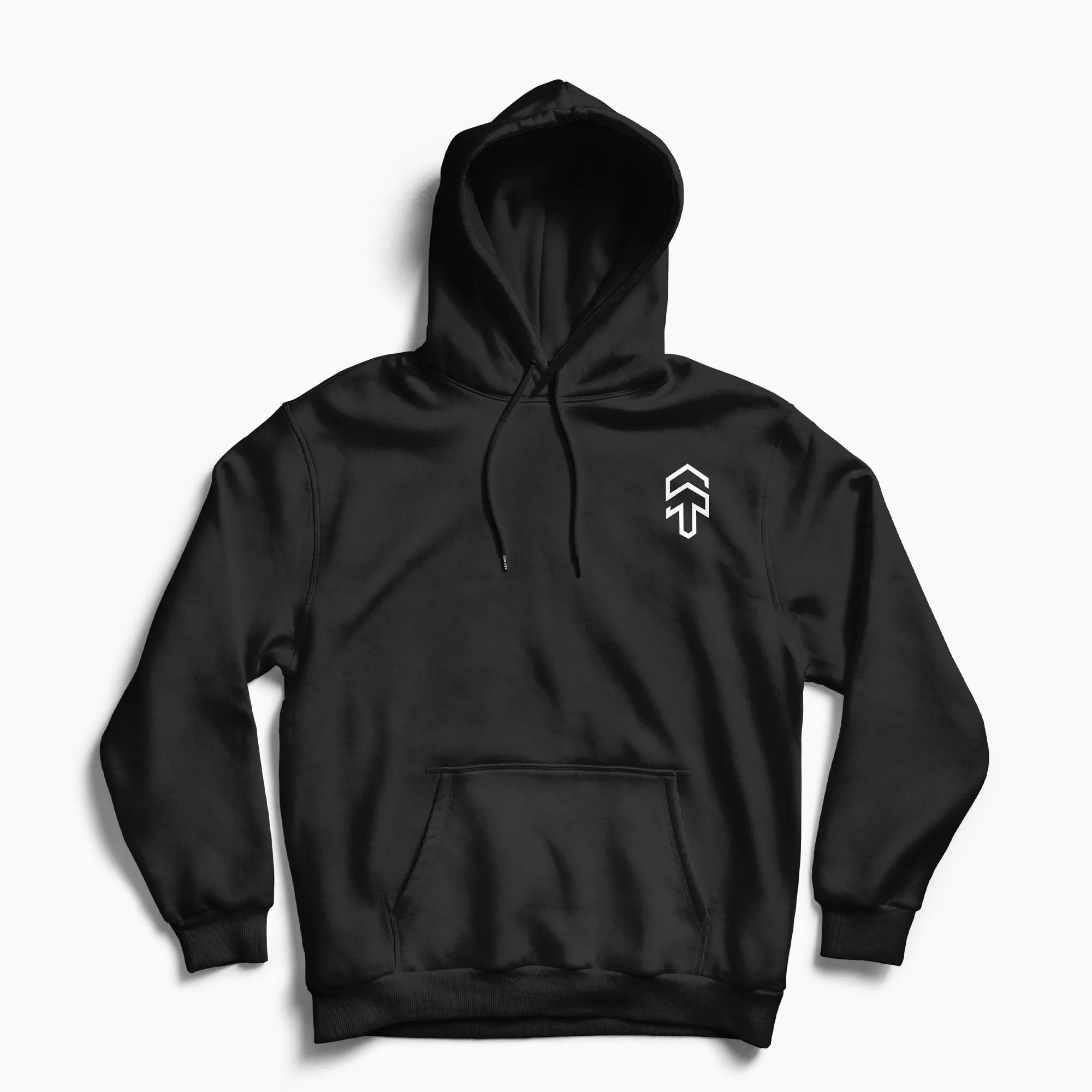 PYRAMIDS MYSTERY FLEECE HOODIE