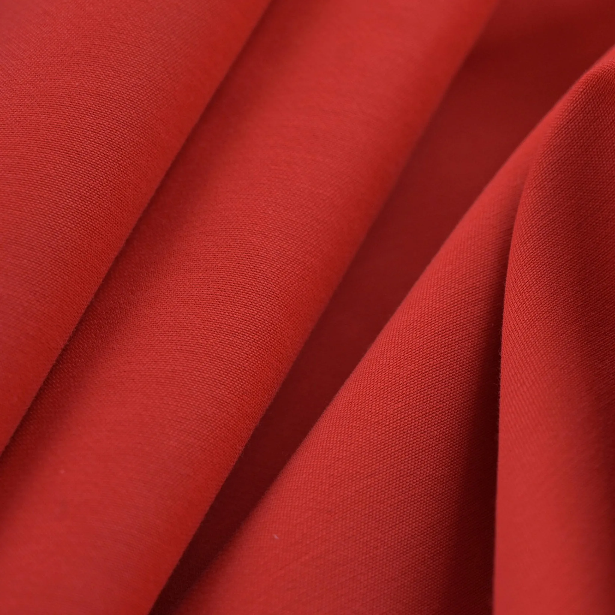 Red Double Weave Fabric 96860