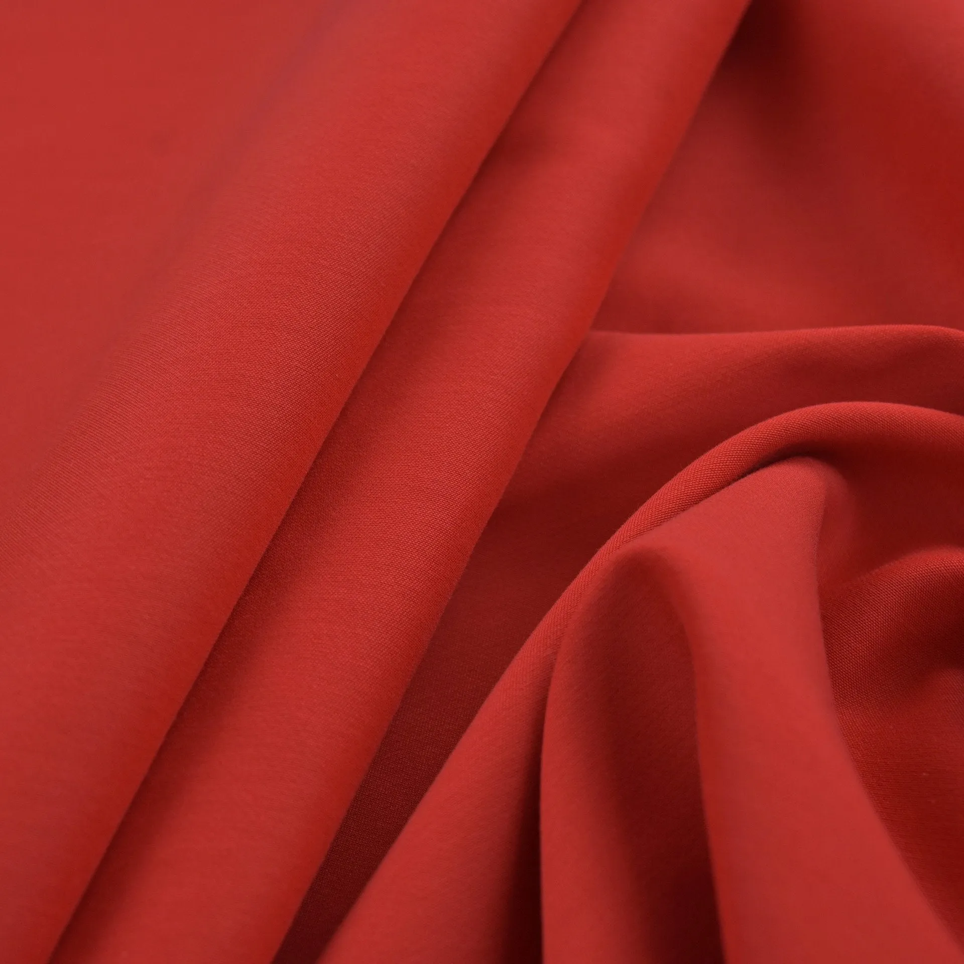 Red Double Weave Fabric 96860