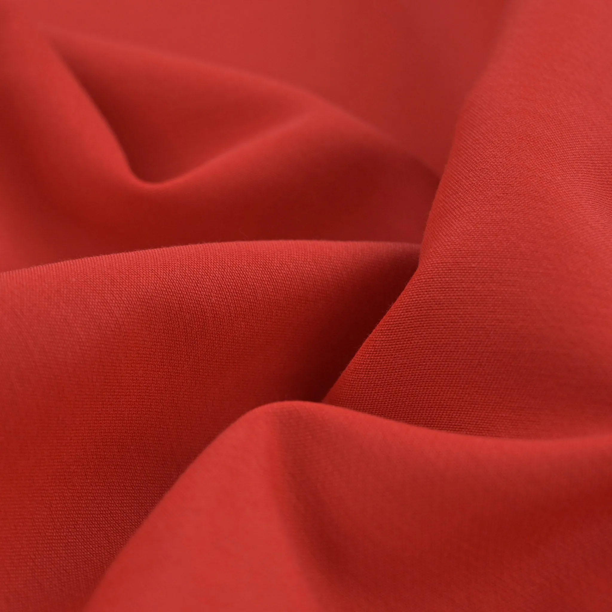 Red Double Weave Fabric 96860