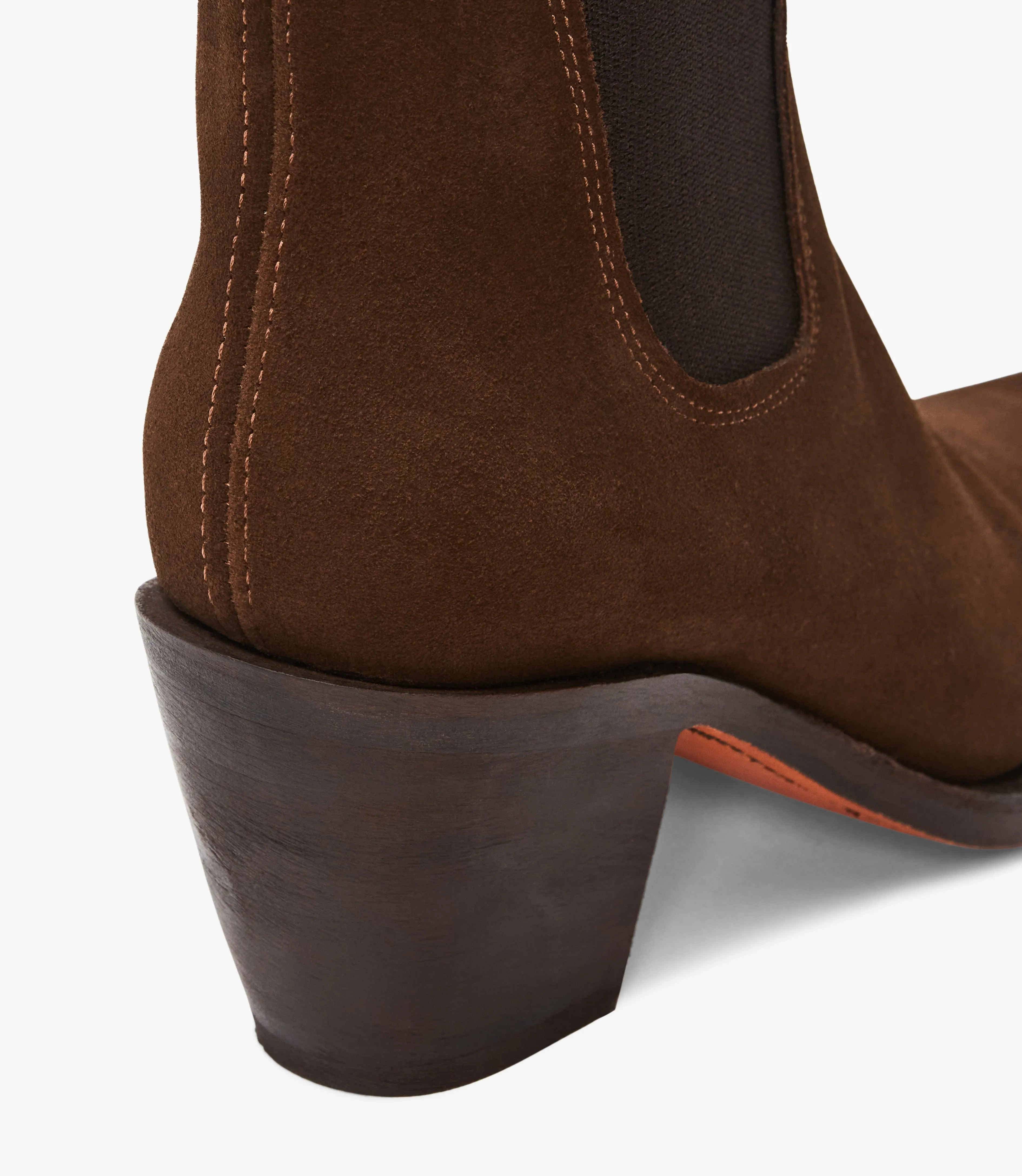 R.M.Williams - Maya Boot - Suede - Cigar