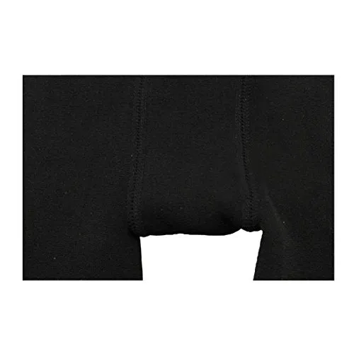 Romastory Winter Warm Women Velvet Elastic Leggings Pants (Black) one size