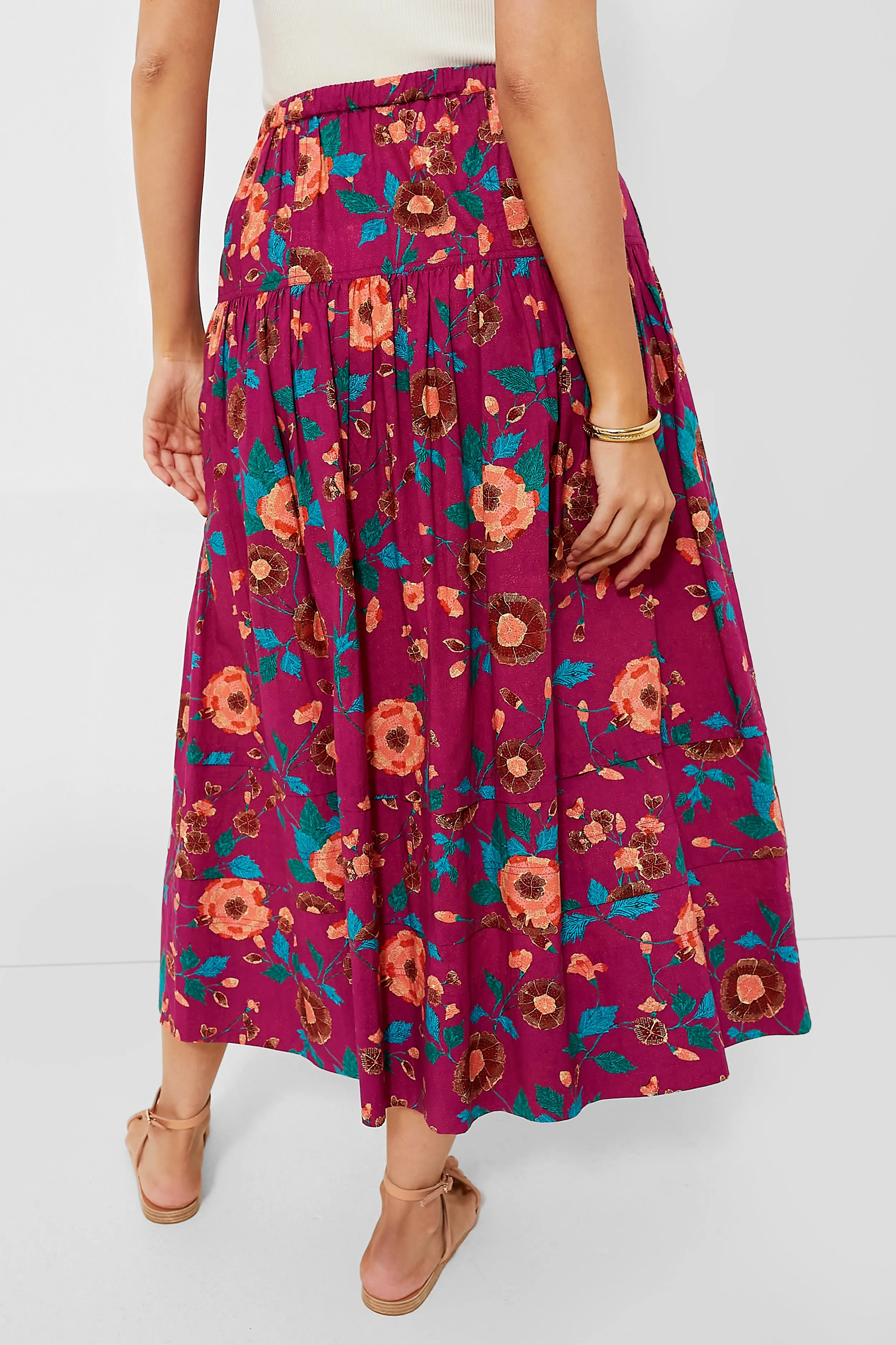 Ruby Flora Anthia Skirt