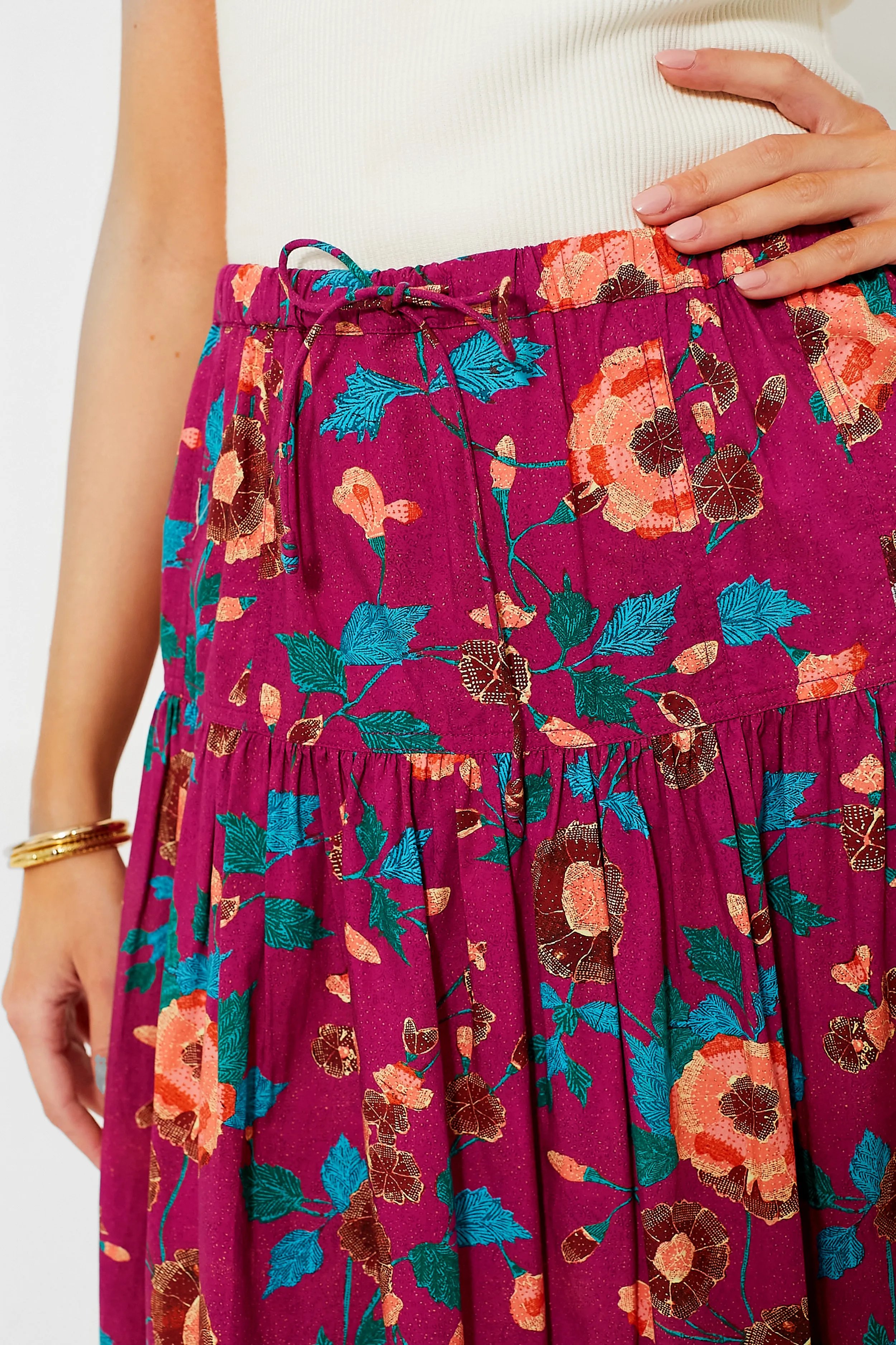 Ruby Flora Anthia Skirt