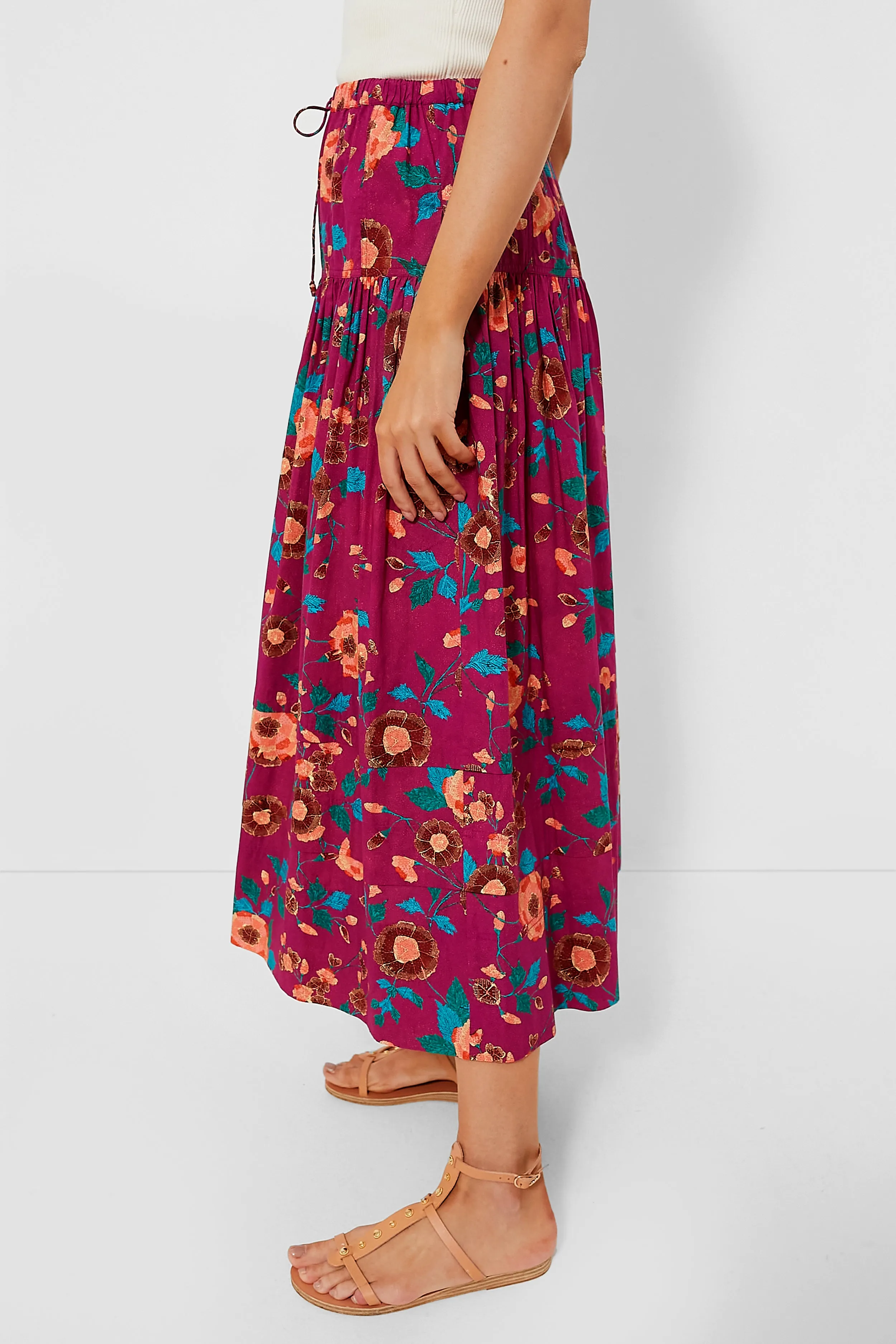 Ruby Flora Anthia Skirt